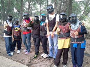 Paintball