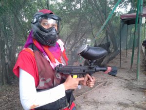 Paintball